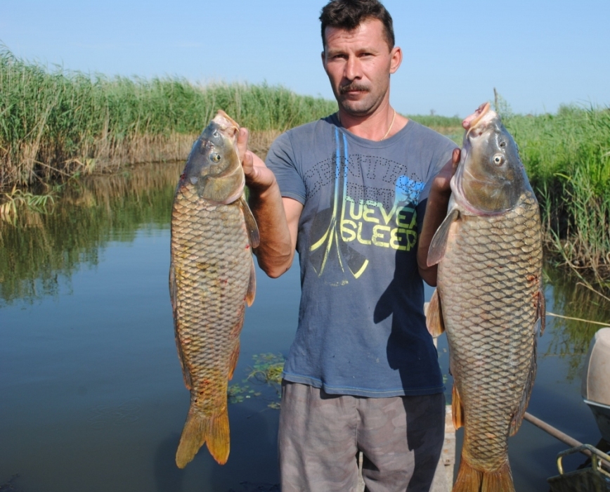 Рыболовная база отдыха «Fish Club» (Фиш Клуб)